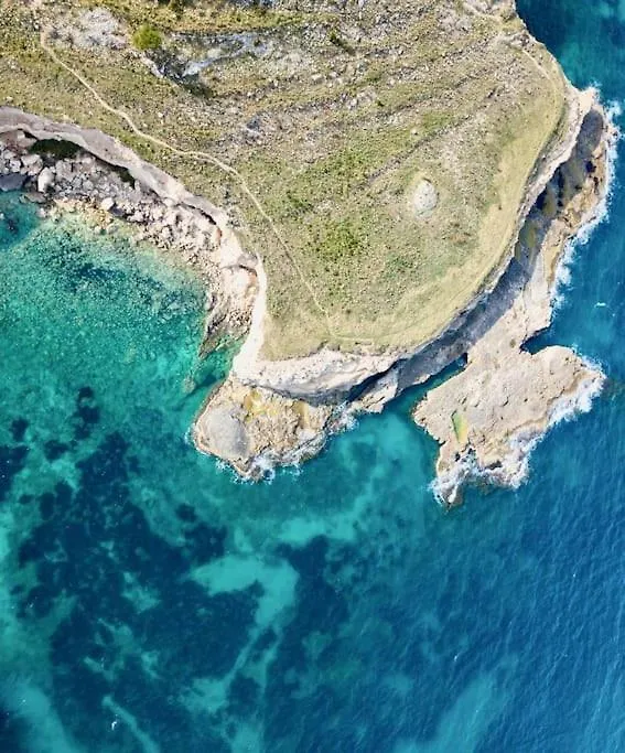Nei Pressi Del Faro Di Augusta别墅 奥古斯塔