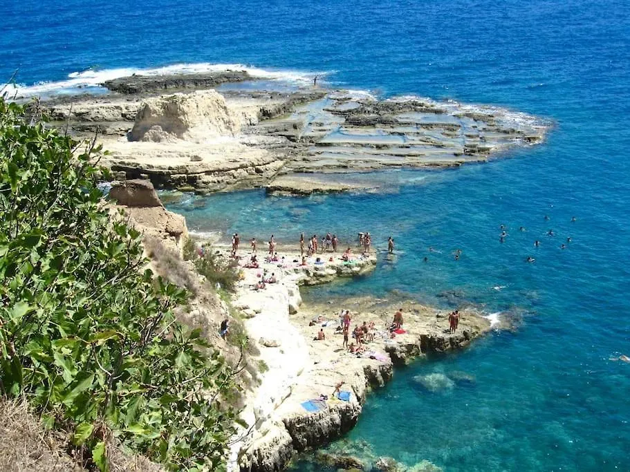 Nei Pressi Del Faro Di Augusta别墅 度假居 奥古斯塔