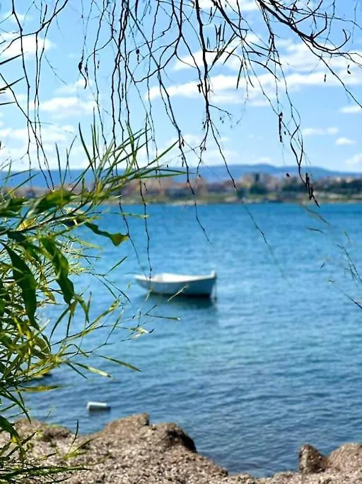 Nei Pressi Del Faro Di Augusta Villa Tatil Evi