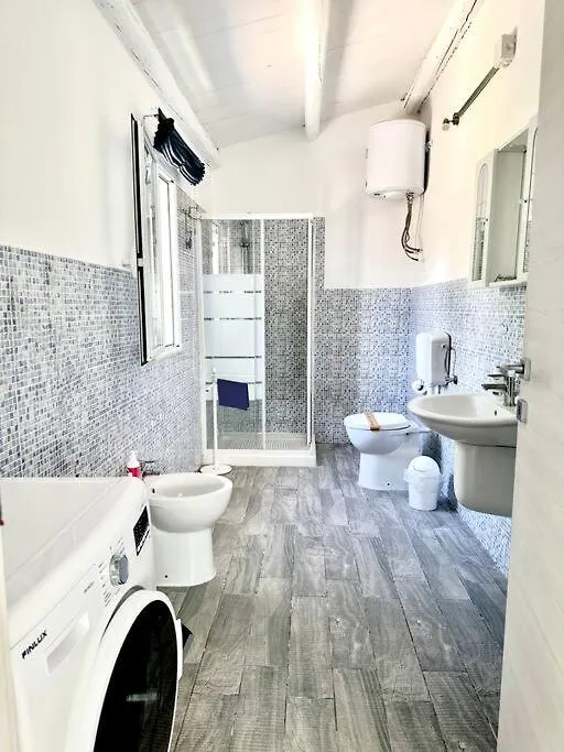 Tatil Evi Nei Pressi Del Faro Di Augusta Villa