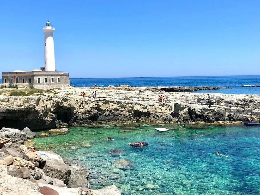 بيت للعطل فيلا Nei Pressi Del Faro Di أوغوستا إيطاليا