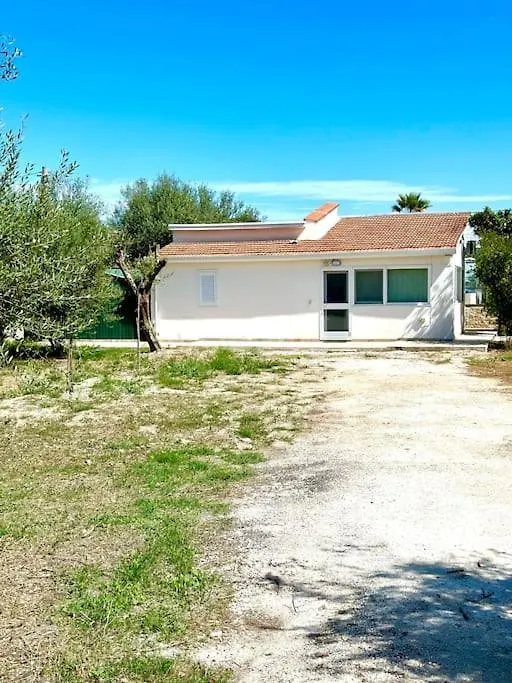 Tatil Evi Nei Pressi Del Faro Di Augusta Villa